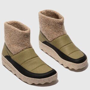NEW ASPORTUGUESAS Made In Portugal Close Sustainable Comfort Boots 1025 8t4